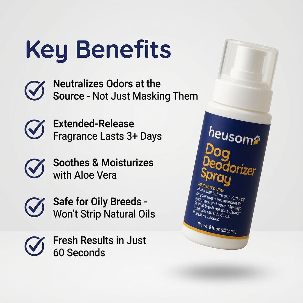 Deodorizer Spray