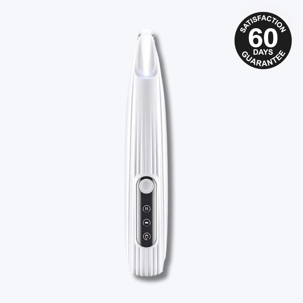 Silent Paw Trimmer Max