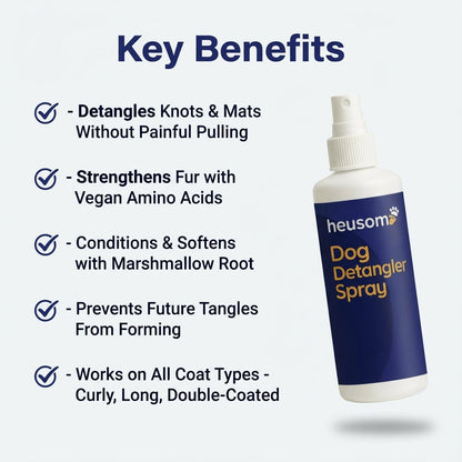 Detangler Spray